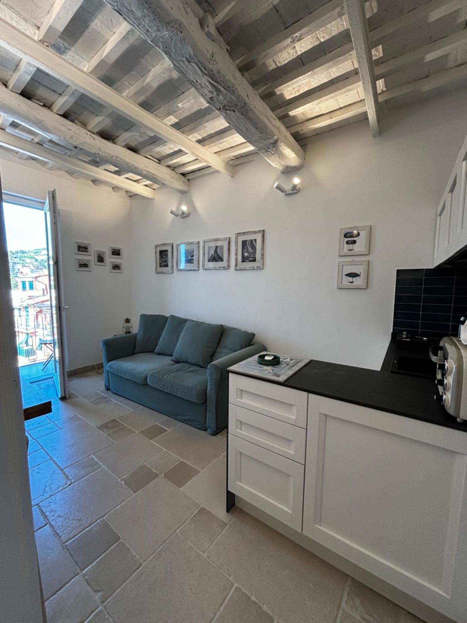 Suite Ventidue - Fronte Mare Lerici Dış mekan fotoğraf