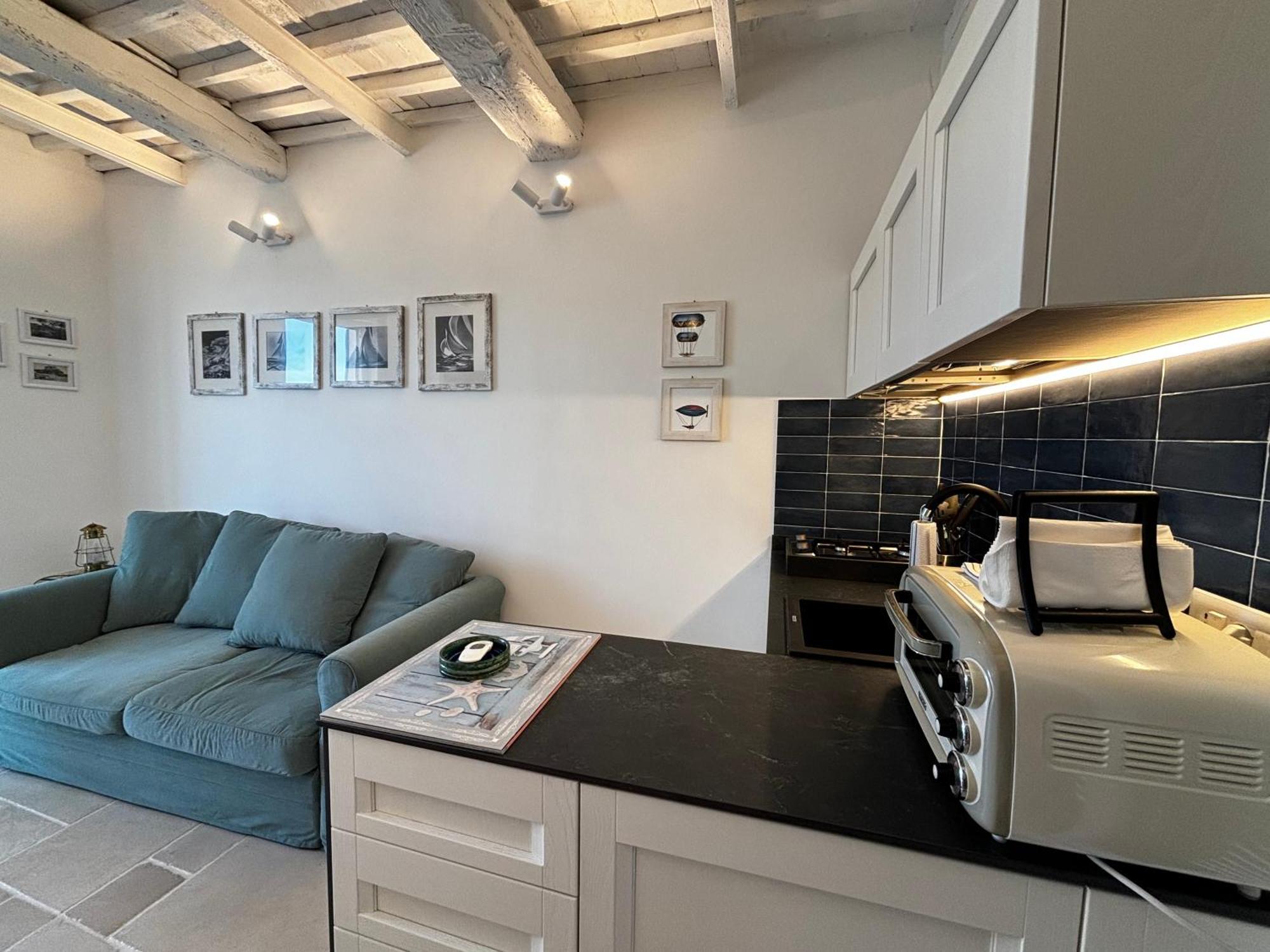 Suite Ventidue - Fronte Mare Lerici Dış mekan fotoğraf